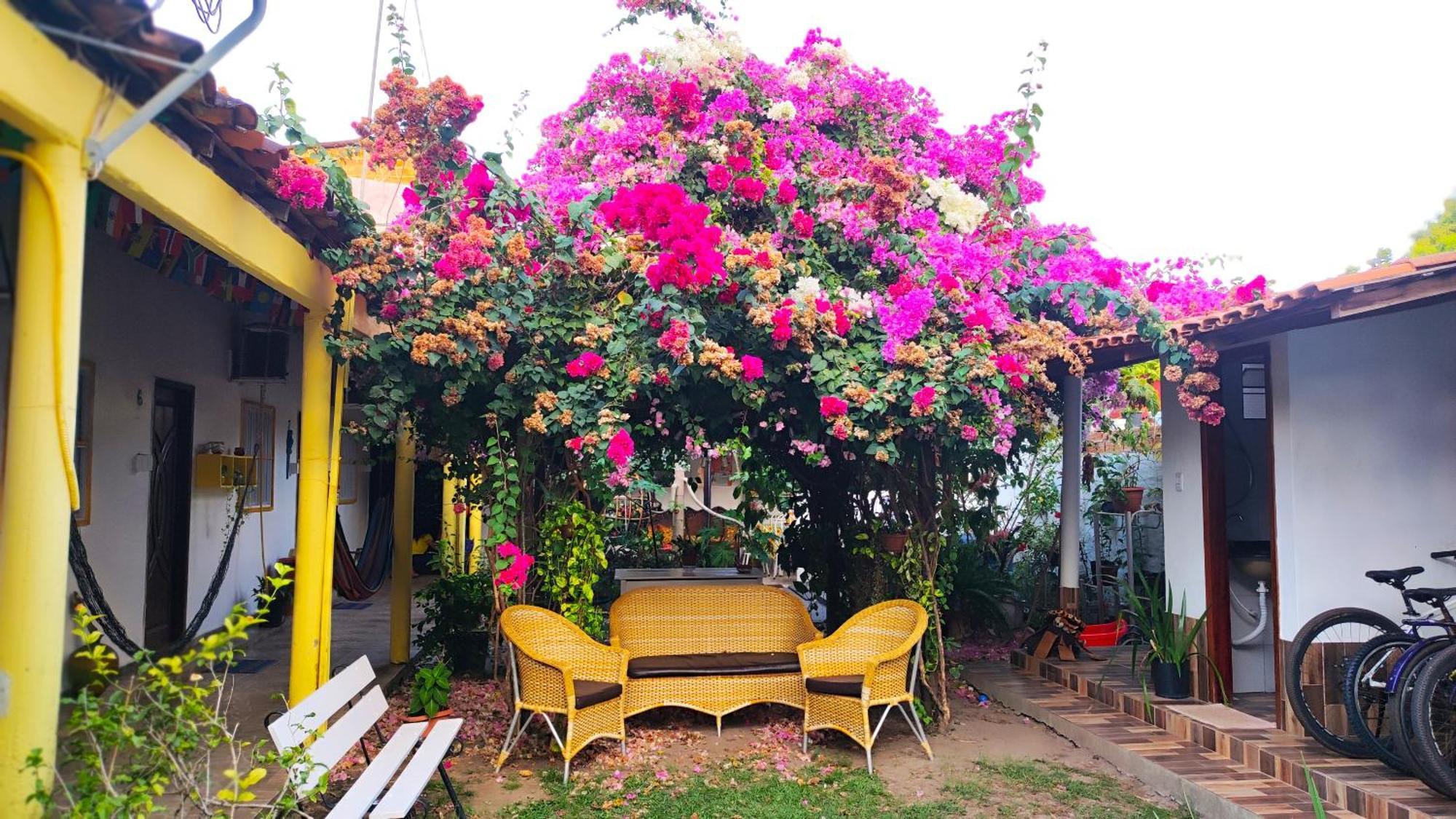 Pousada Solar Encanto do Marajó Soure Exterior foto