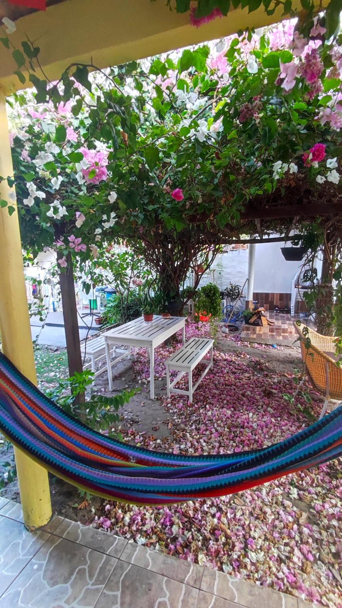 Pousada Solar Encanto do Marajó Soure Exterior foto