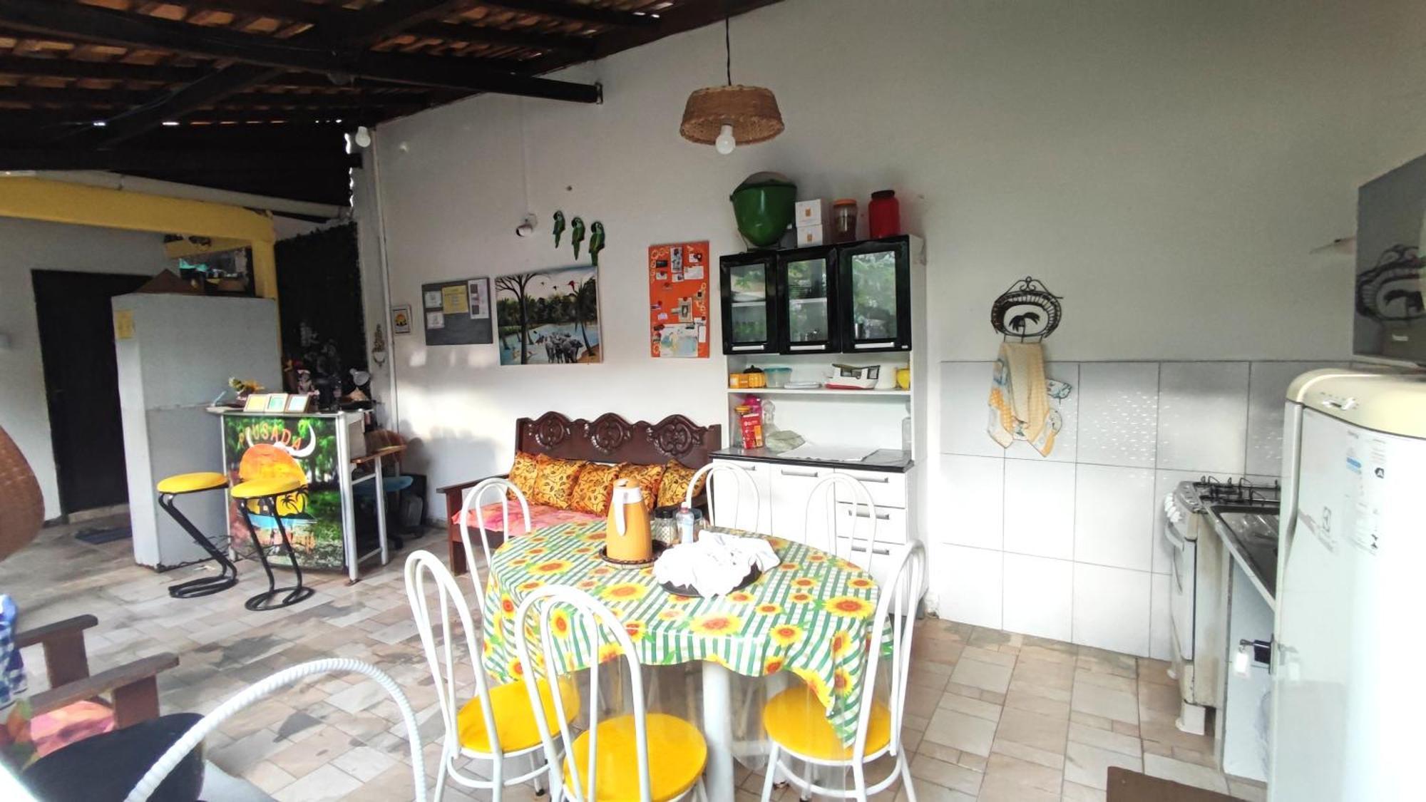 Pousada Solar Encanto do Marajó Soure Exterior foto